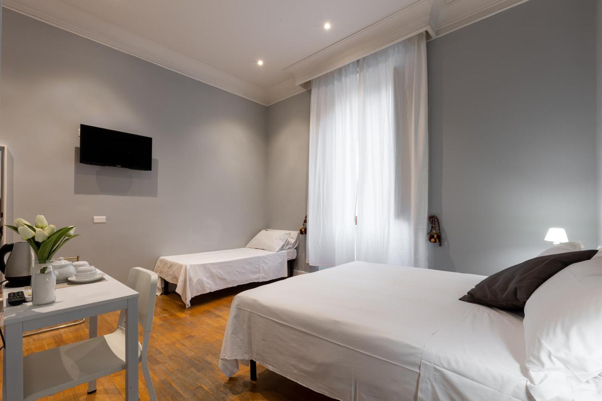 River61 - Guest House Rome Bagian luar foto